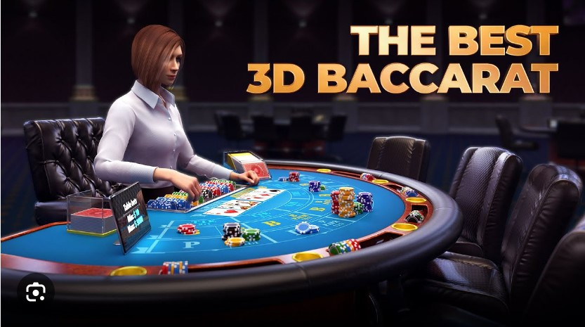 Giới thiệu loại Game siêu hot - Baccarat