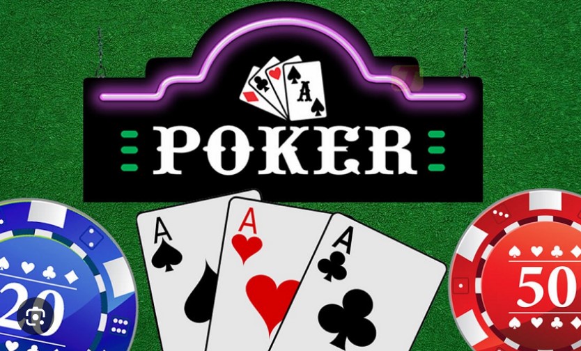 Những quy luật khi tham gia chơi poker 78win 