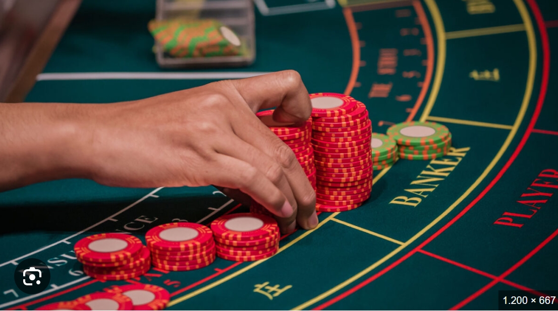 Quy định luật chơi và cách tính điểm trong Baccarat